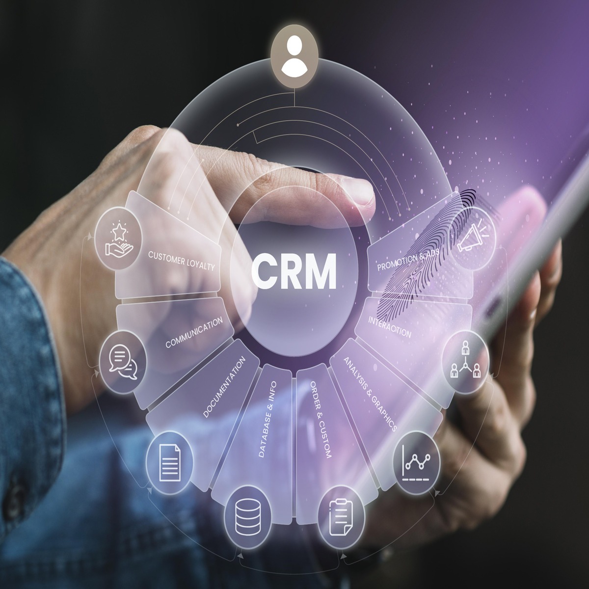 GreeneStep CRM